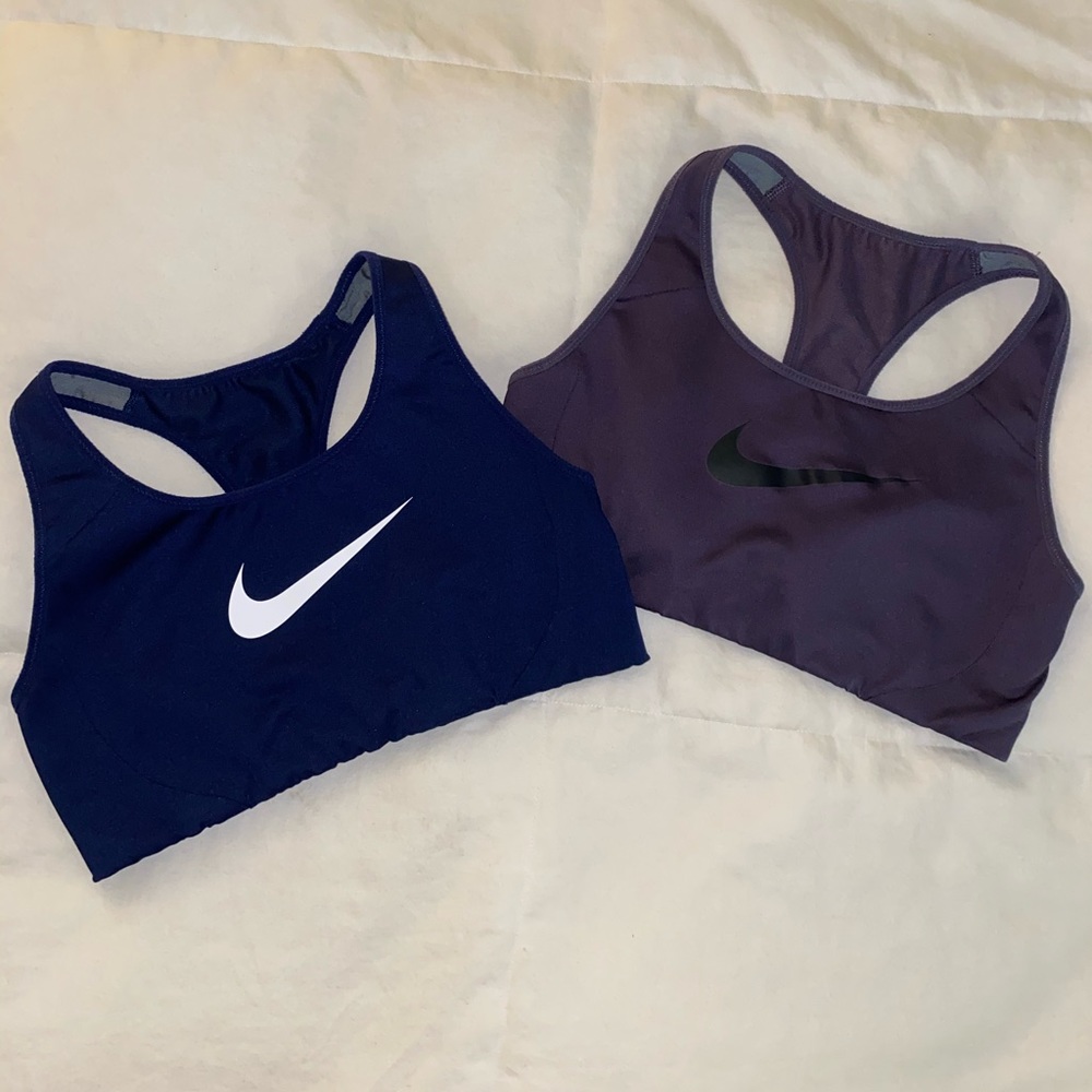 Nike sports bras